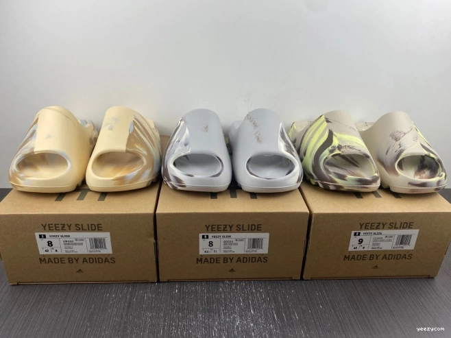 FZ5899 Slide Yeezy Adidas 0727